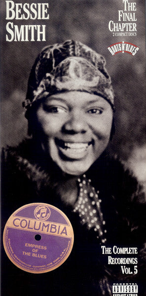 Bessie Smith- The Complete Recordings, Vol. 5 (2xCD)
