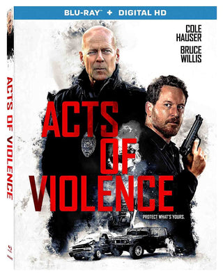 Acts Of Violence