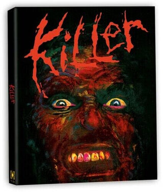 Killer (W/ Slipcase)(Damage To Slipcase)