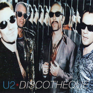 U2- Discotheque