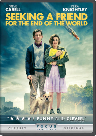 Seeking A Friend for the End of the World