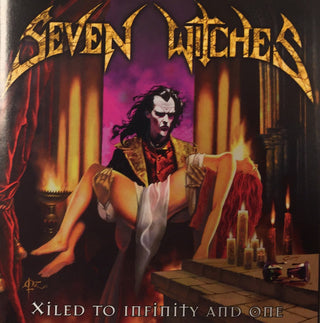 Seven Witches- Xiled To Infinity And One