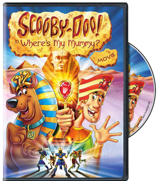 Scooby-Doo In Where's My Mummy?