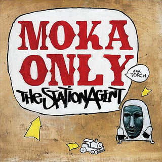 Moka Only- The Station Agent