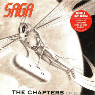 Saga- The Chapters Live