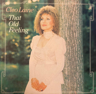 Cleo Laine- That Old Feeling
