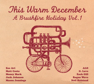 Various- This Warm December: A Brushfire Holiday Vol. 1