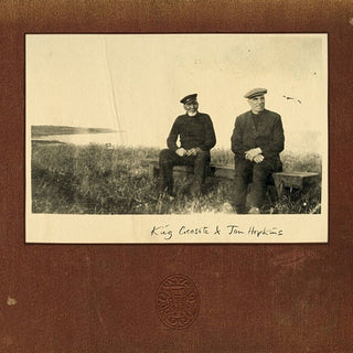 King Creosote & Jon Hopkins- Diamond Mine