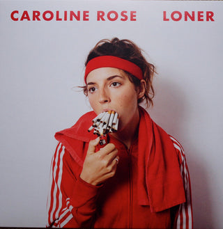 Caroline Rose- Loner (Red)