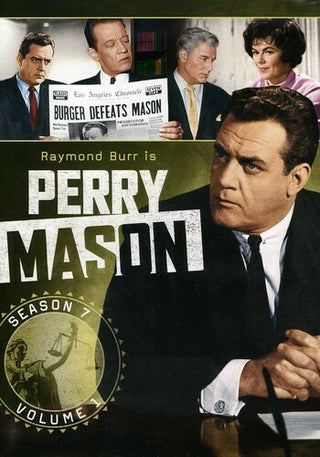 Perry Mason Season 7, Volume 1