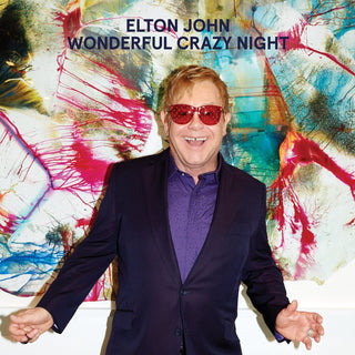 Elton John- Wonderful Crazy Night