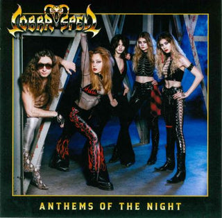 Cobra Spell- Anthems Of The Night