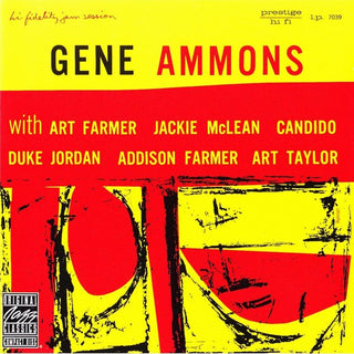 Gene Ammons- The Happy Blues