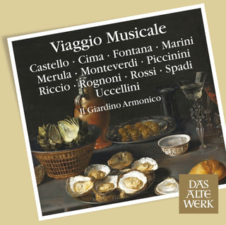 Various- Viaggio Musicale