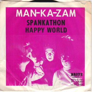 Man-Ka-Zam- Spankathon