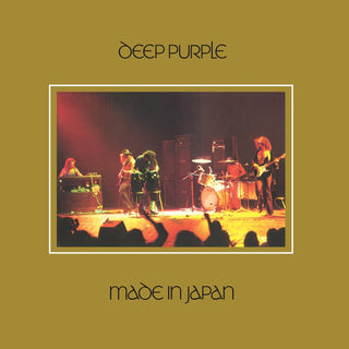 Deep Purple- Made In Japan