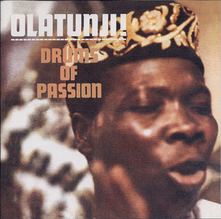 Olatunji- Drums Of Passion