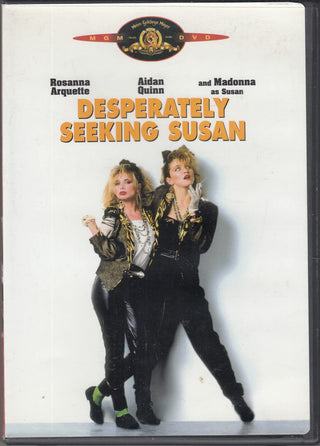 Desperately Seeking Susan