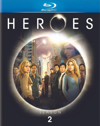 Heroes Season 2
