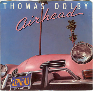 Thomas Dolby- Airhead