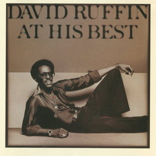 David Ruffin- At His Best