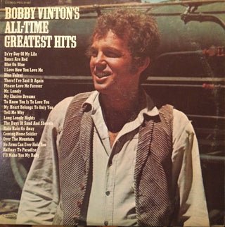 Bobby Vinton- All Time Greatest Hits