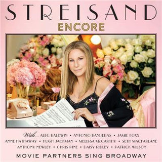 Barbra Streisand- Encore