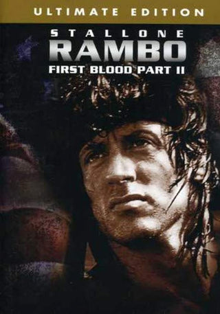 Rambo First Blood Part II