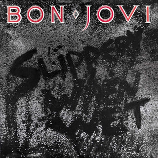 Bon Jovi- Slippery When Wet (180g Reissue)