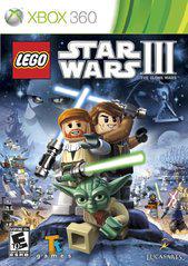 LEGO Star War III: The Clone Wars