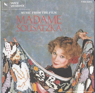 Music From The Film Madame Sousatzka