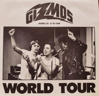 The Gizmos- World Tour
