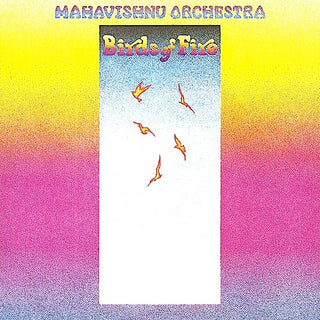 Mahavishnu Orchestra- Birds Of Fire (180g Reissue)(Corner Crease)