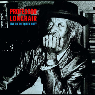 Professor Longhair- Live On The Queen Mary (180g Reissue)(Sealed)