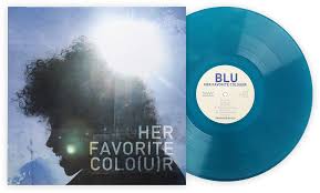 Blu- Her Favorite Colo(u)r (VMP Reissue w/Obi & Insert)(Blue)
