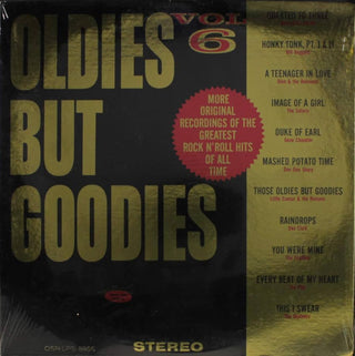 Various- Oldies But Goodies, Vol. 6 (Sealed)