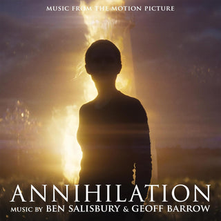 Annihilation Soundtrack (Purple Marbled)