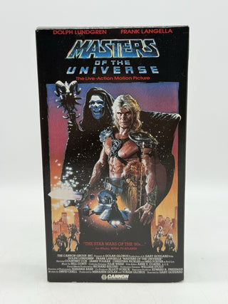 Masters Of The Universe