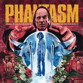 Phantasm Soundtrack (Waxwork Subscriber Exclusive Variant)