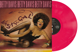 Betty Davis -Nasty Gal (VMP Reissue)(Hot Pink)(Numbered)(Sealed)