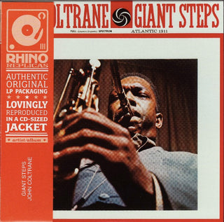 John Coltrane- Giant Steps