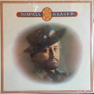 Tompall Glaser- Tompall And His Outlaw Band (Corner Cut)(Sealed)