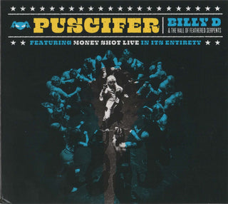 Puscifer- Billy D & The Hall Of Feathered Serpents Featuring Money Shot Live In Its Entirety (CD/BluRay)