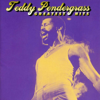 Teddy Pendergrass- Greatest Hits