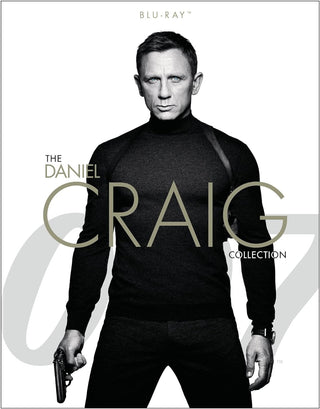 James Bond Films: The Daniel Craig Collection