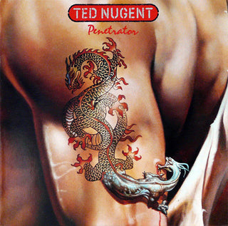 Ted Nugent- Penetrator (Sealed)