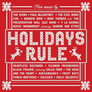 Various- Holidays Rule