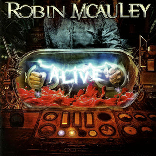 Robin McAuley- Alive