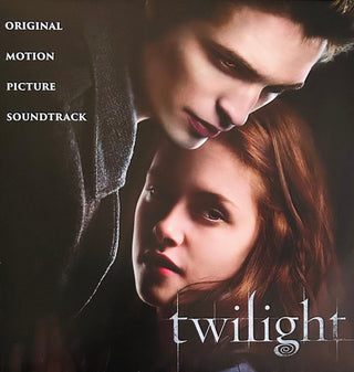 Twilight Soundtrack (Mercury Variant)