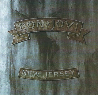 Bon Jovi- New Jersey